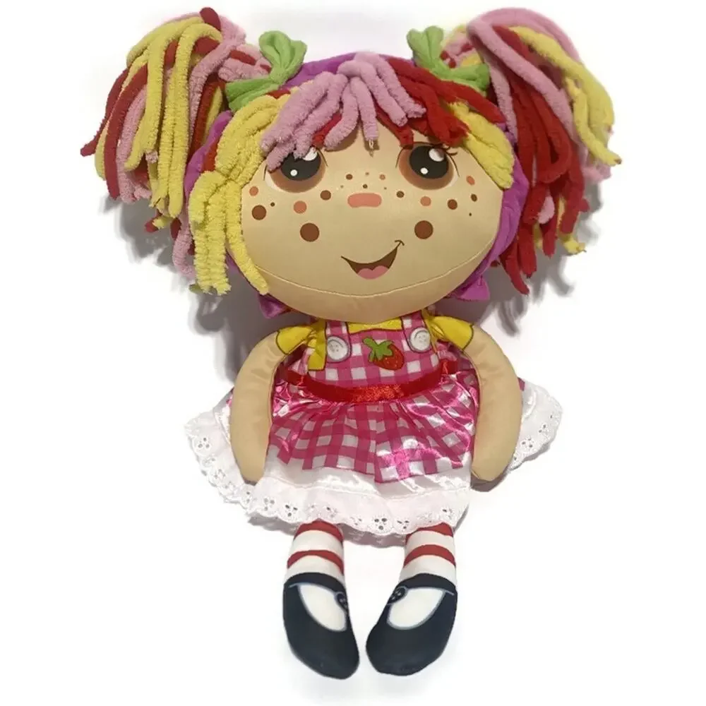 Flip Zee Girls Zana Very Berry Strawberry 18
